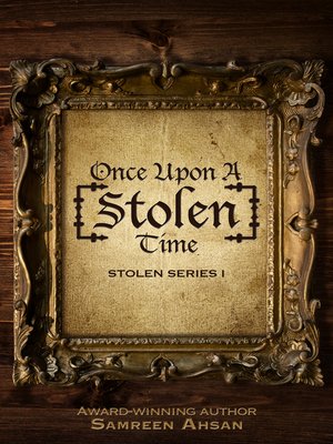 cover image of Once Upon a [Stolen] Time